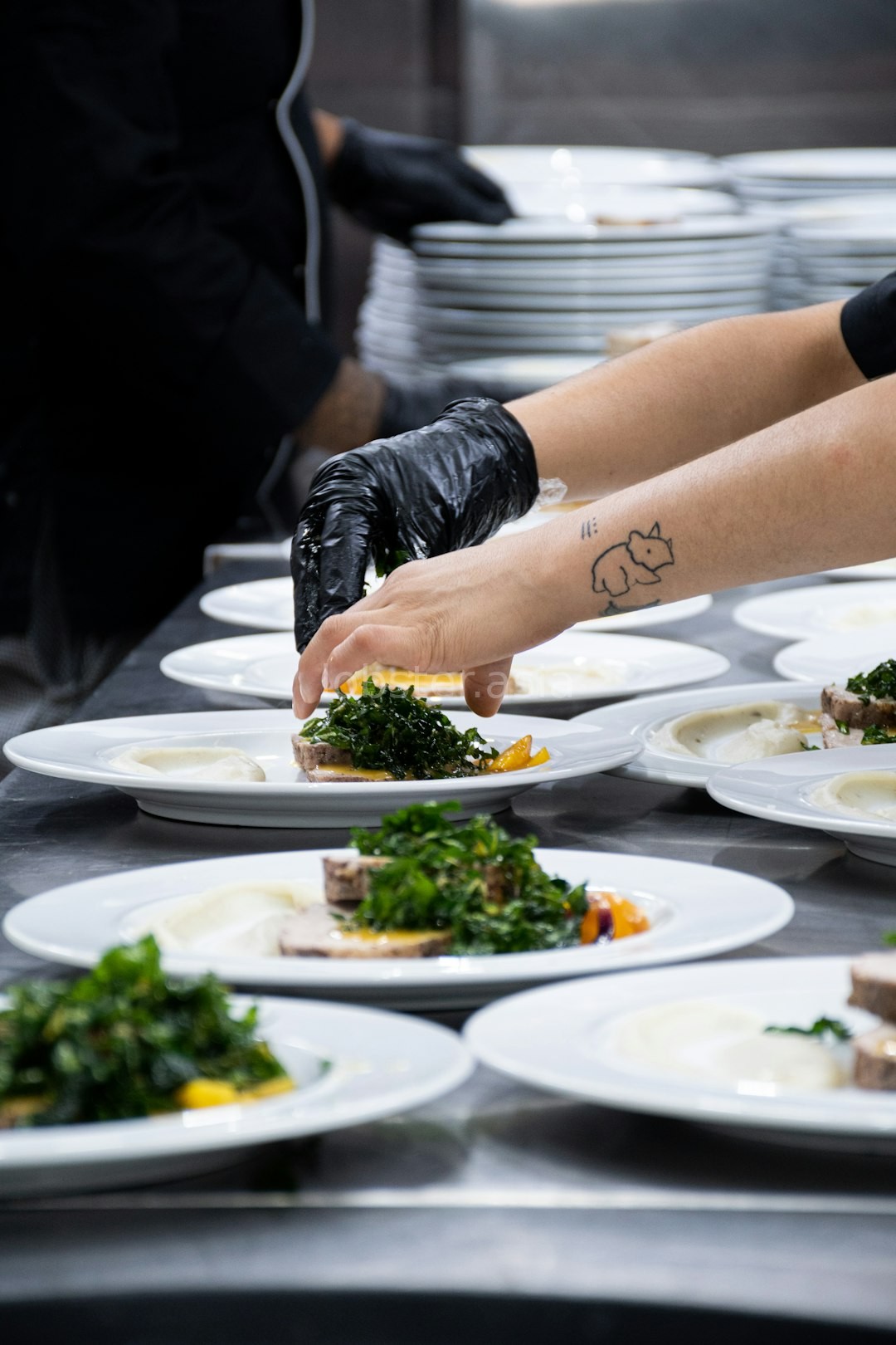 Premium Marine Catering