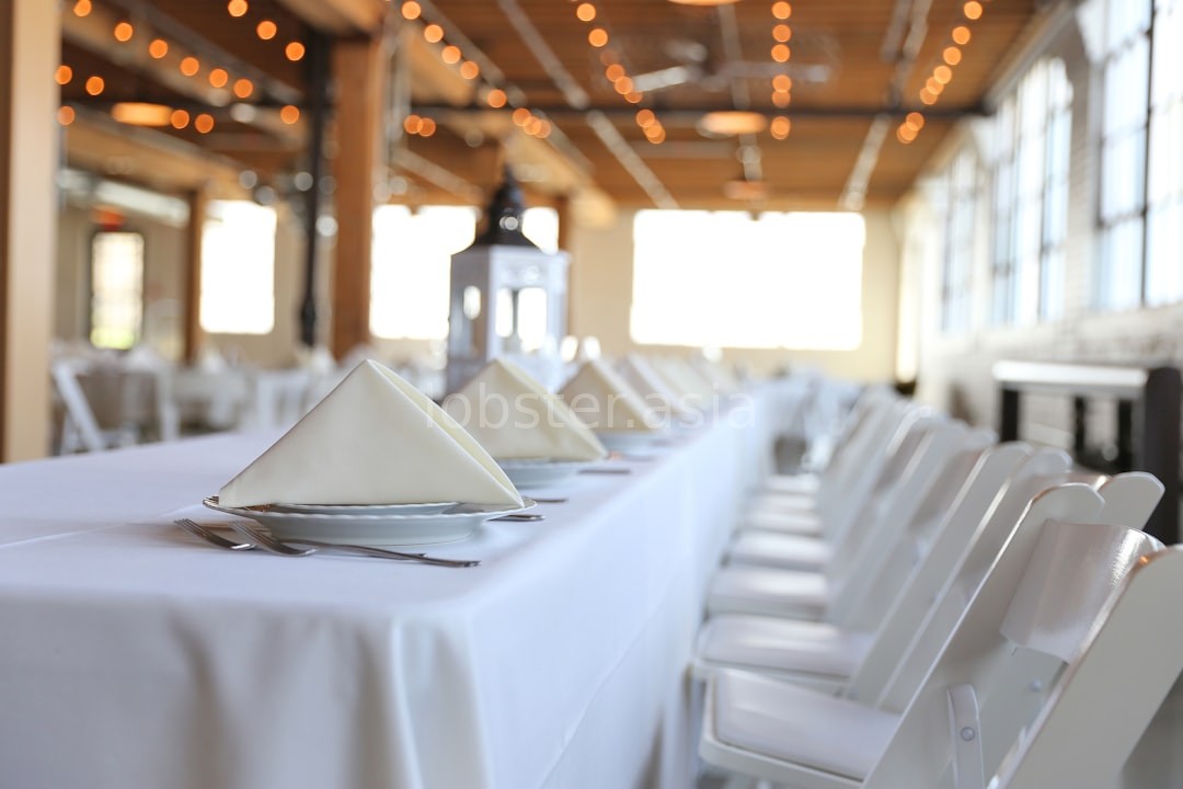 Premium Catering Display
