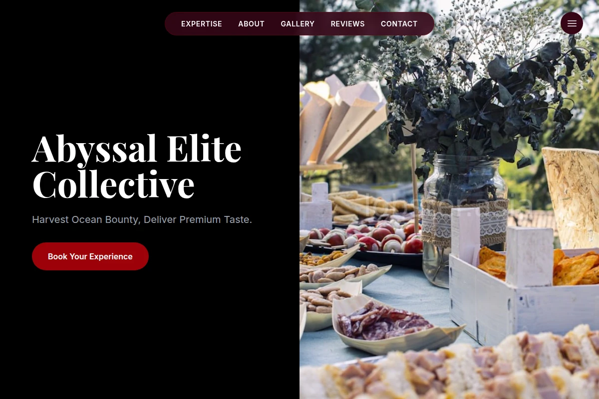 Scale Catering
