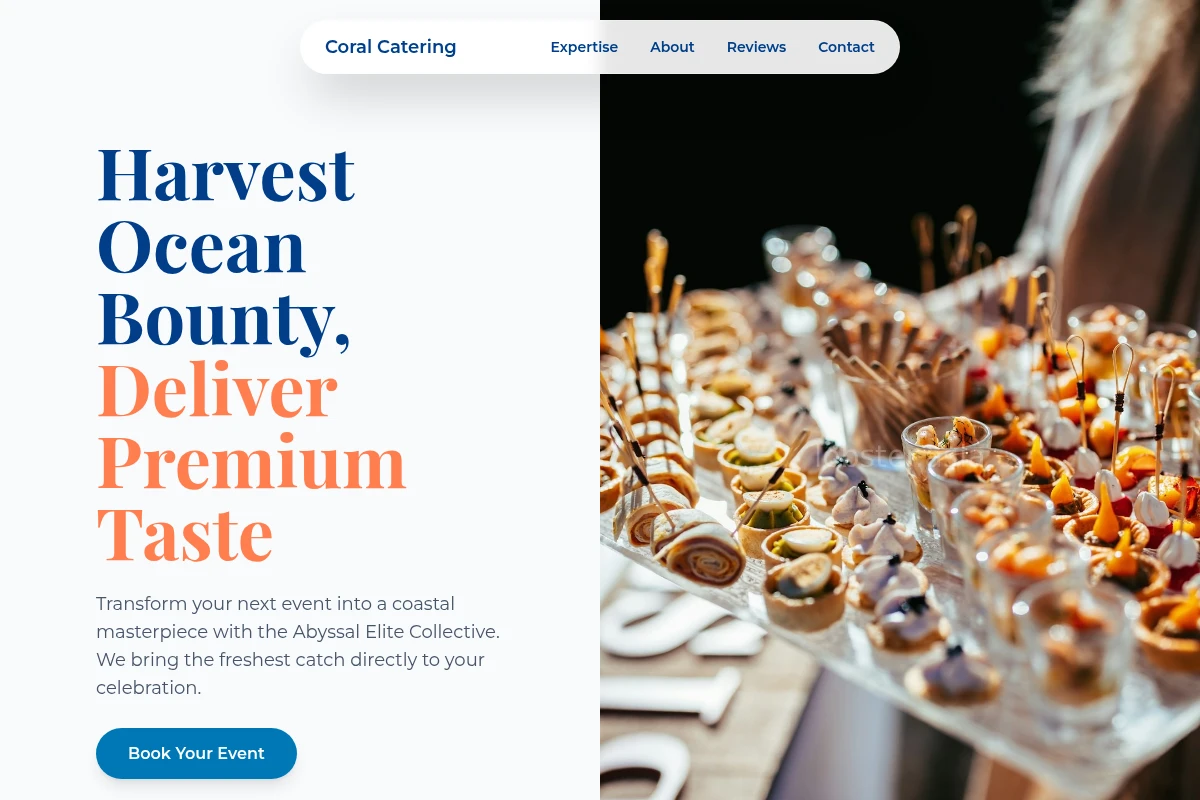Coral Catering
