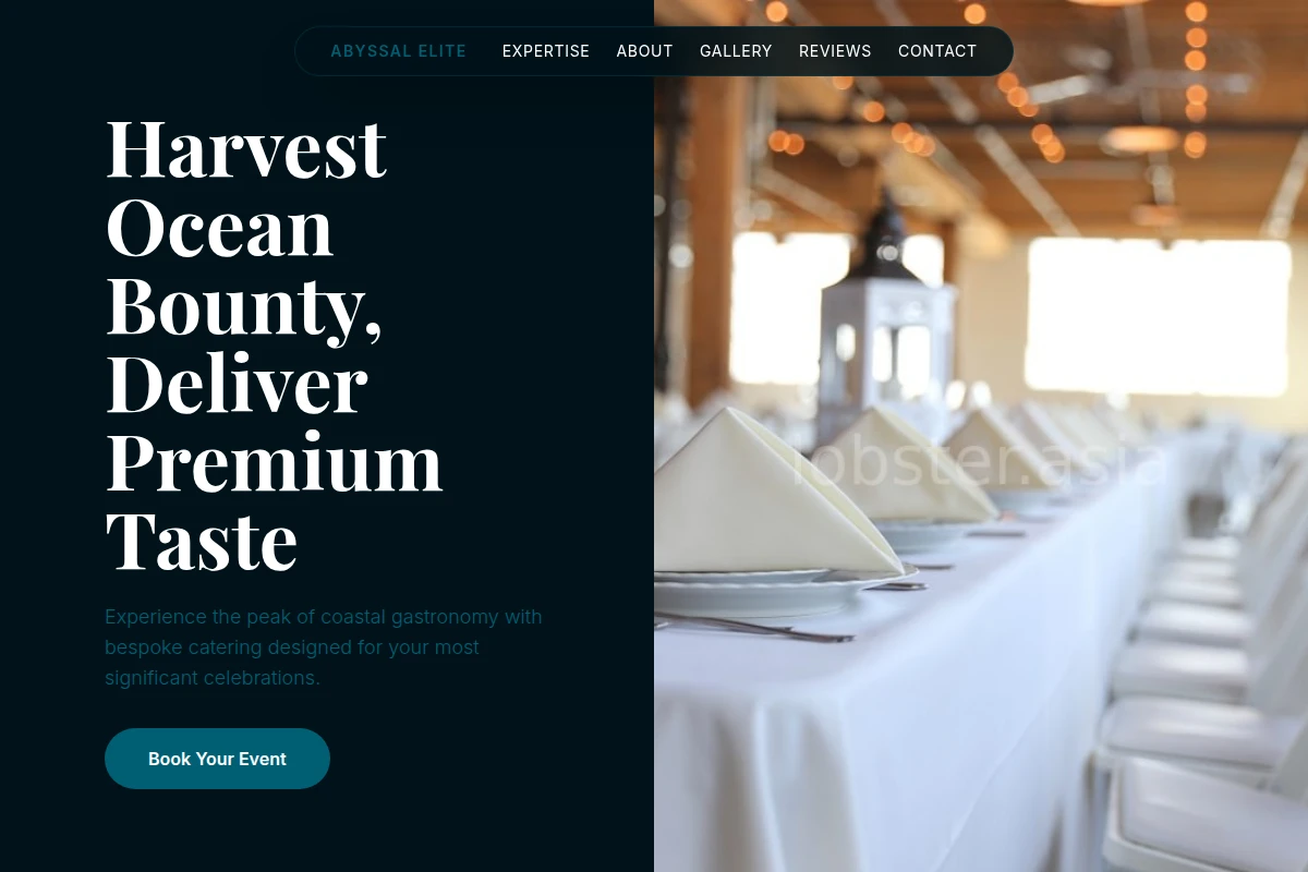 Claw Catering