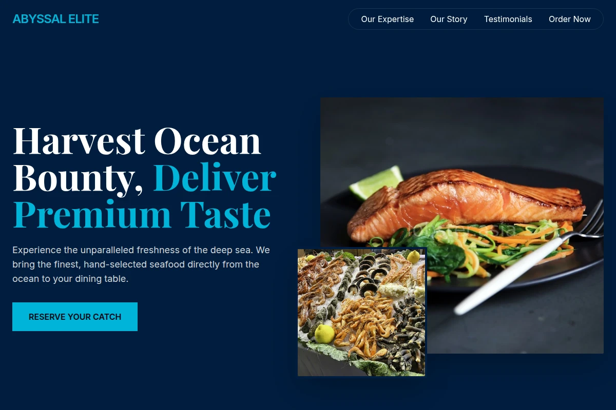 Dock Seafood