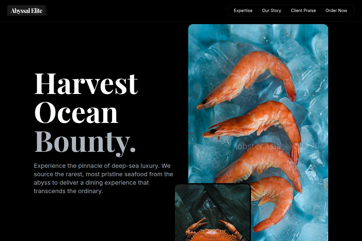 Harvest Seafood