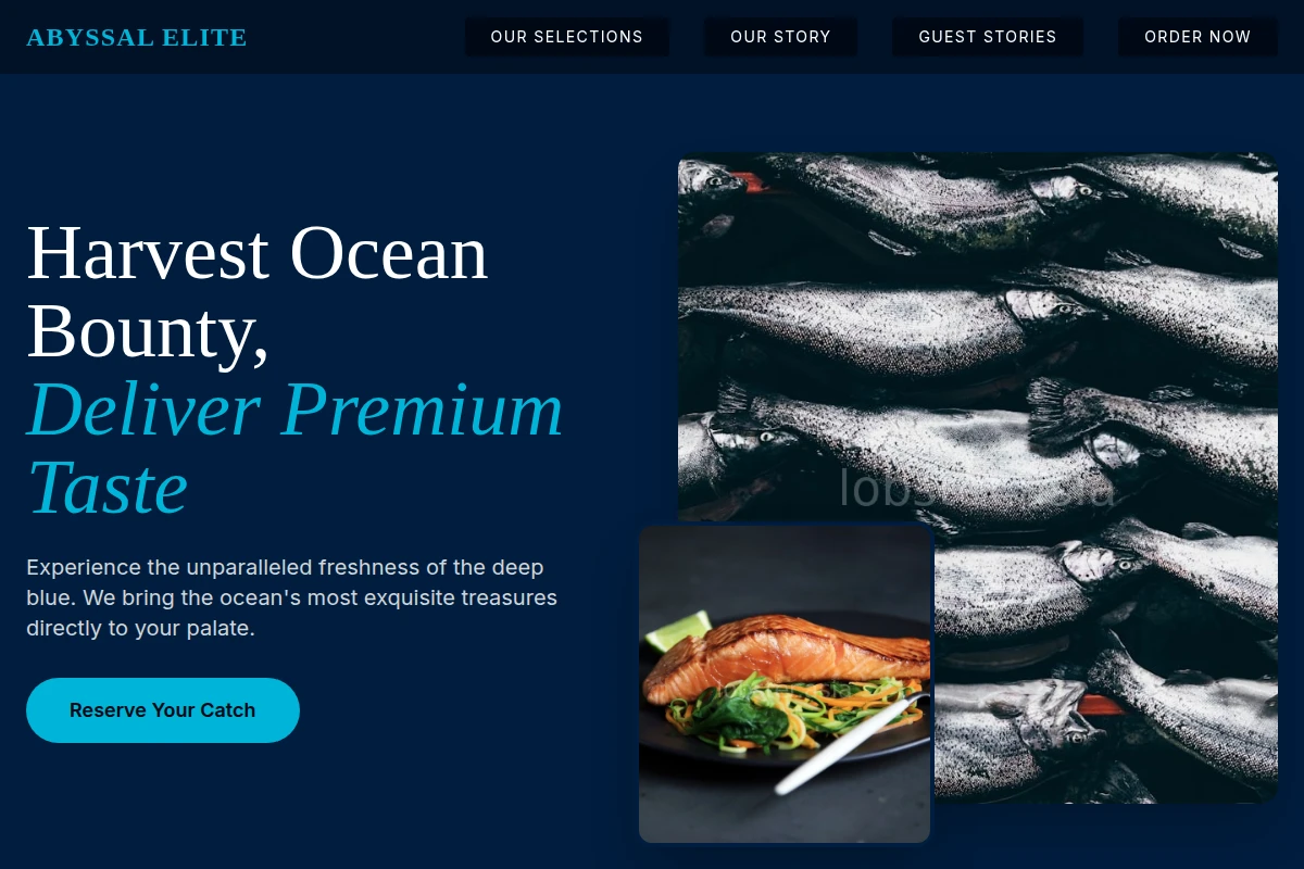 Harbor Seafood