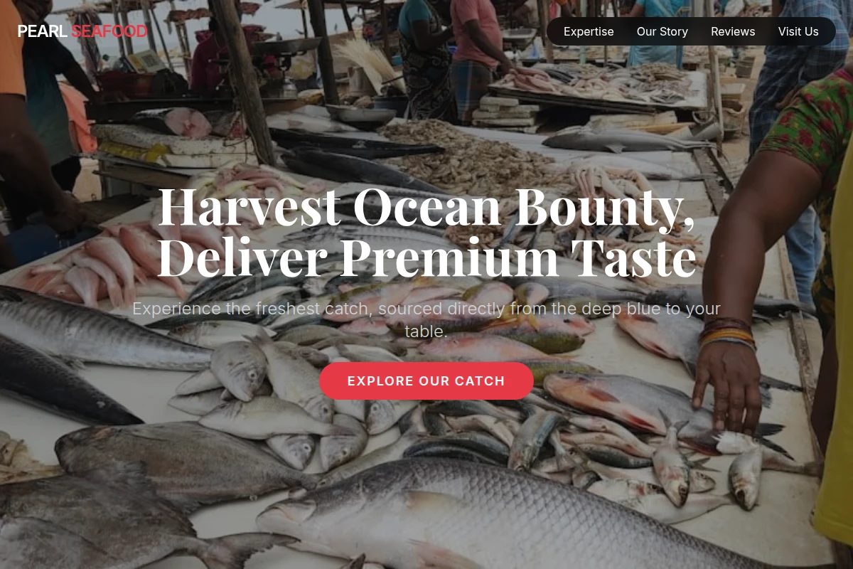 Pearl Seafood Market